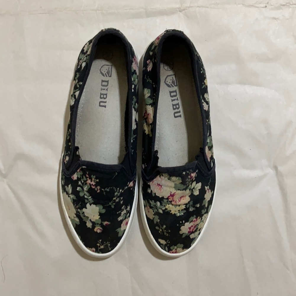 Dibu canvas slip-ons | EU size 37